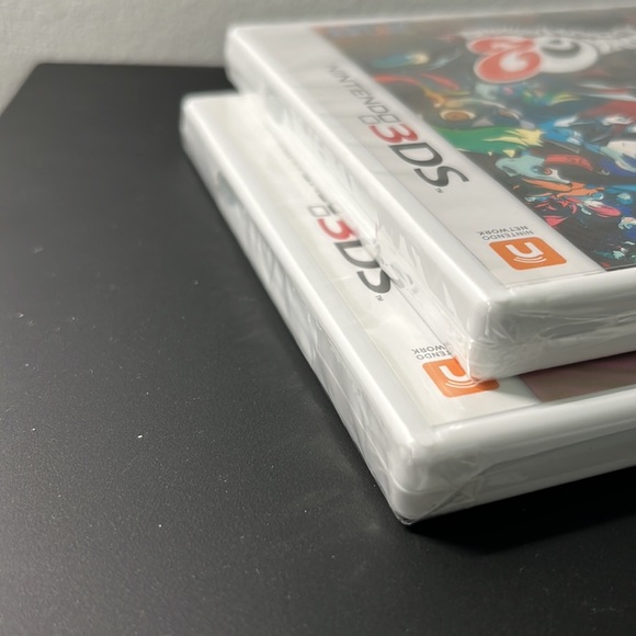 nintendo 3ds - persona Q and persona Q2 Brand new/sealed - Picture 6 of 6